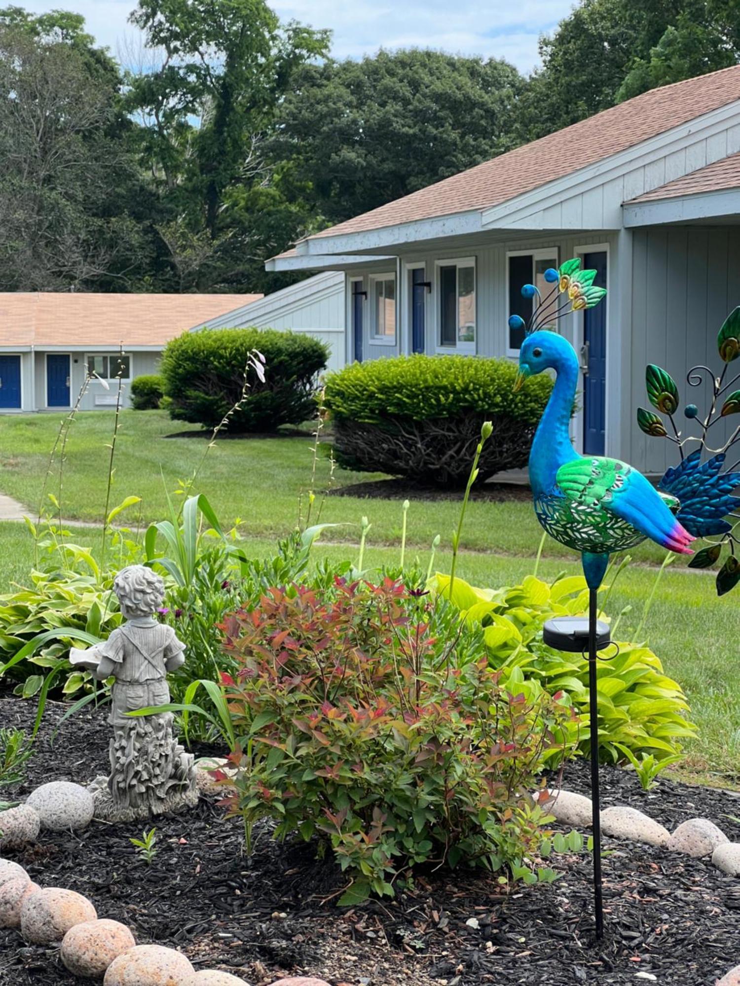 Captain'S Lodge Motel Gloucester Exterior foto